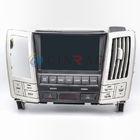 7.0&quot;レクサス・RXのためのLTA070B052F LCDの表示アセンブリ2005年134160-7670