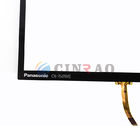 自動車松下電器産業のタッチ画面169*94mm CN-RS01WD LCDの計数化装置のパネル