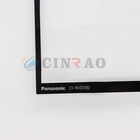 自動車松下電器産業のタッチ画面168*94mm CN-RX05WD LCDの計数化装置のパネル