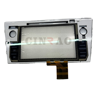 自動車用 容量タッチ画面 パネル 2018-19 スバルー アウトバック 自動車 GPSナビゲーション用 LCD デジタル化器