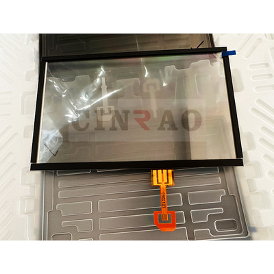 8インチカータッチパネル LTA080B2J2F 4ピンLCDデジタル化画面 ニッサンGPSナビゲーション交換用