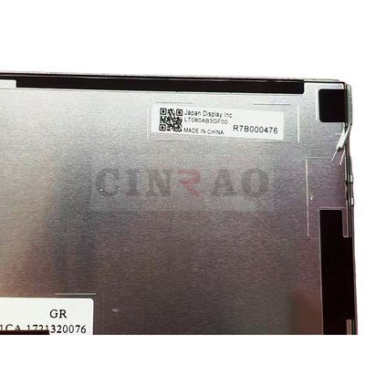 8インチLCDディスプレイ LT080AB3G600 LT080AB3G700 LT080AB3G900 LT080AB3GE00 LT080AB3GF00 アウディA6A8 カーパネルスクリーン
