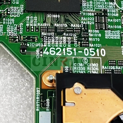 自動車デンスパワー補助板 462151-0510 カーディスプレイ回路 PCB DW462100-7962 レクサス・キャムリー・シエナ・シーコーヤ用