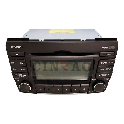 自動車用ハインダイラジオプレーヤー 96185-0R000 カーメディアオーディオ A-200NFCH