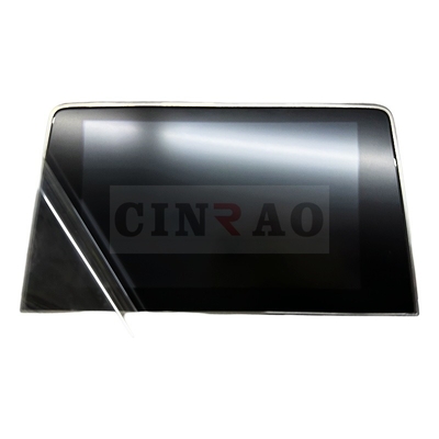 8インチLCDディスプレイ LAM080G025A GPSナビゲーション交換のためのカースクリーンパネル