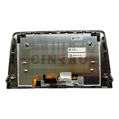8インチLCDディスプレイ LAM080G025A GPSナビゲーション交換のためのカースクリーンパネル
