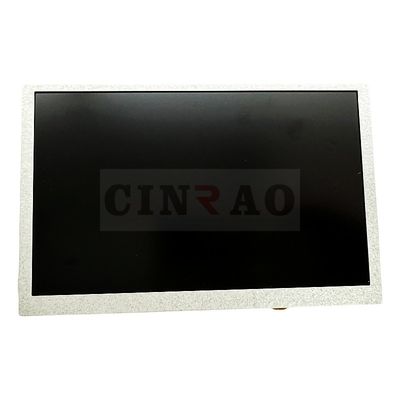 7インチ800*480 LCDディスプレイ HSD070JDW7-A21 カースクリーンパネル WLED LVDS GPSナビゲーション