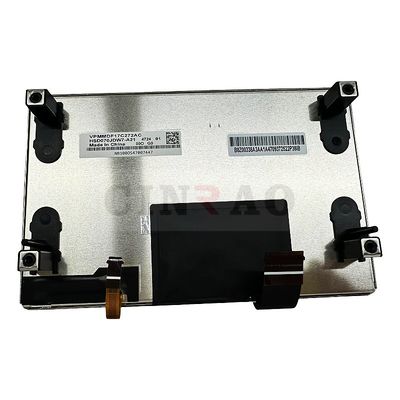 7インチ800*480 LCDディスプレイ HSD070JDW7-A21 カースクリーンパネル WLED LVDS GPSナビゲーション