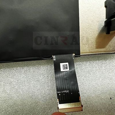 7インチ800*480 LCDディスプレイ HSD070JDW7-A21 カースクリーンパネル WLED LVDS GPSナビゲーション