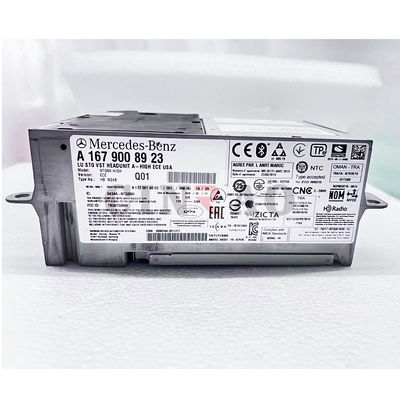 自動車用自動車モジュール A1679003312 NTG6 HIGH USA ECE バージョン A1679008923 メルセデスビデオボックス 自動車用部品