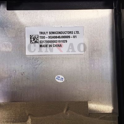 本当に8.4インチLCDディスプレイ TD0-XGA0840J00009-V1 カースクリーンパネル フィアット 560 VP2 ECE DAB NAV TBM