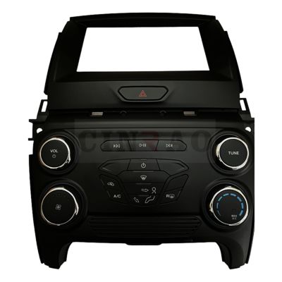 自動車用フォードエベレストフェースプレートパネル JB3T-18E243-EA3JA6 車両メディアフロントスクリーン交換