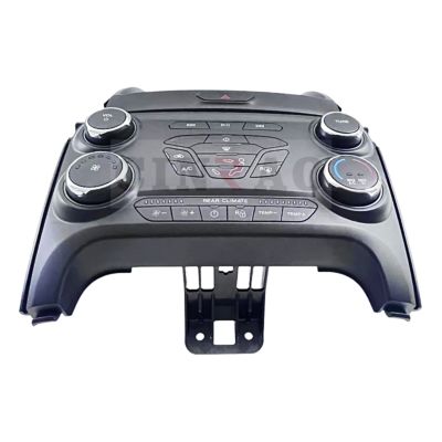 自動車用フォードエベレストフェースプレートパネル JB3T-18E243-EA3JA6 車両メディアフロントスクリーン交換