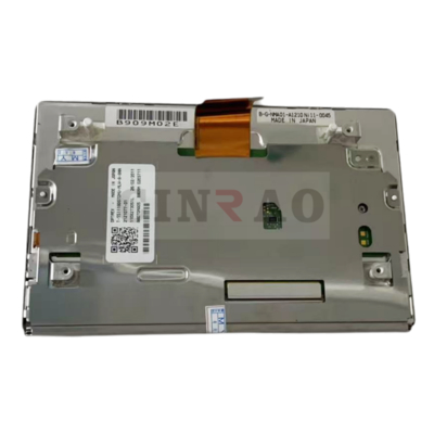 オプトレックス 7インチ LCDディスプレイ画面 T-55111GD070HU-MLW-A-AHN GPSナビゲーション用カーパネル