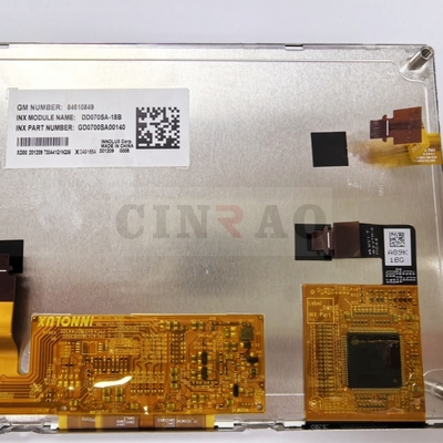 7インチ GM 84610849 Innolux LCDディスプレイ DD070SA-18B カー画面パネル GD0700SA00140 GPSナビゲーション