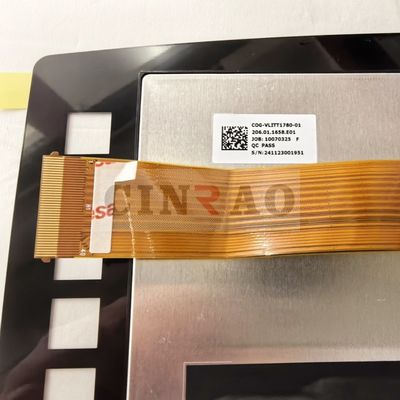 自動車用LCDディスプレイ LBL-VLIT1780-01A00 車載スクリーンパネル COG-VLITT1780-01 GPSナビゲーション