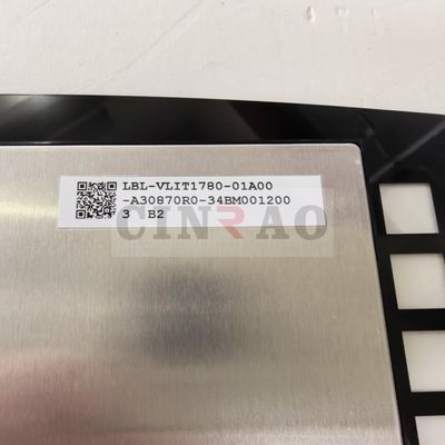自動車用LCDディスプレイ LBL-VLIT1780-01A00 車載スクリーンパネル COG-VLITT1780-01 GPSナビゲーション