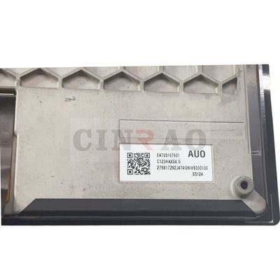 AUO 12.3 インチ 1920*720 LCDディスプレイ C123HAX04.5 カースクリーンパネル WLED LVDS GPSナビゲーション