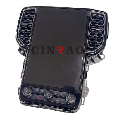 Automotive 12 Inch LCD Screen Monitor N1WT-18D699-SN3BL8 Car Navigation Display Assembly For Raptor Ford Series