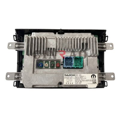 車のスクリーンモニター Fiat ICS0707 LCDディスプレイ 250MY24 7 AV WDAB GPSナビゲーション