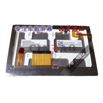TFT液晶ディスプレイ L5F30720P03 カータッチスクリーン パネル ポルシェカイエン パナメラ PCM31