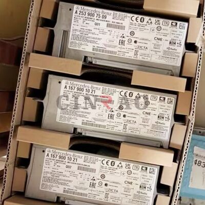 Mercedes GLC EQC W253 NTG6 A1679001021 Command Unit Navigation Headunit Sat Nav A2539000108  A2539007509