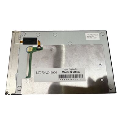 7 インチ 800*480 LCD ディスプレイ LT070AC46000 カースクリーン パネル LT070AC46100 WLED LVDS