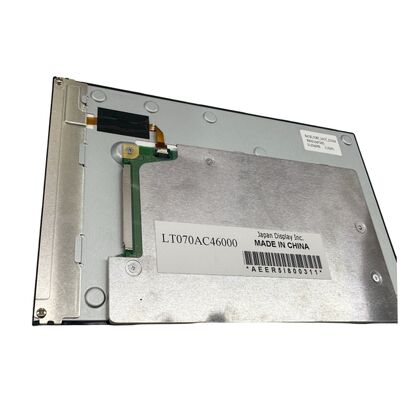 7 インチ 800*480 LCD ディスプレイ LT070AC46000 カースクリーン パネル LT070AC46100 WLED LVDS