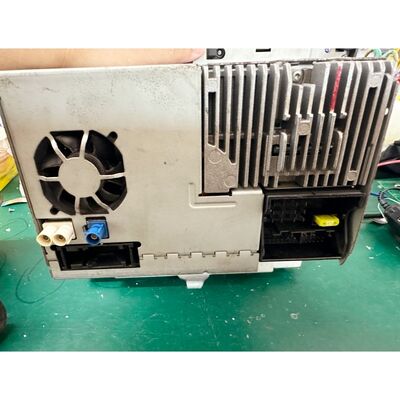 フォルクスワーゲン・ファエトン RNS810 ステレオプレーヤー VW RNS 810 GPSオーディオ用カーナビゲーションラジオ