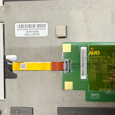 10.3インチ LCDディスプレイ C103HAA01.4 カーナビゲーション交換用スクリーンパネル