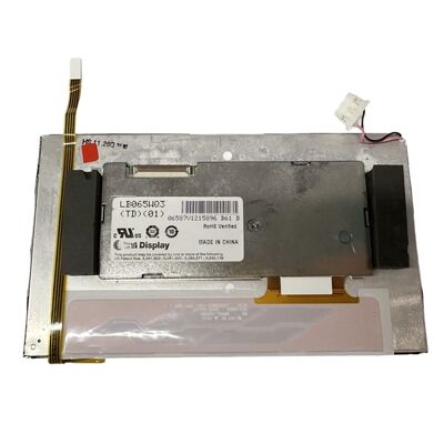 6.5 インチ TFT LCD ディスプレイ タッチ スクリーン パネル付き LB065W03(TD)(01) カー GPS ナビゲーション用 LB065W03-TD01