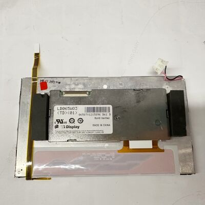 6.5 インチ TFT LCD ディスプレイ タッチ スクリーン パネル付き LB065W03(TD)(01) カー GPS ナビゲーション用 LB065W03-TD01