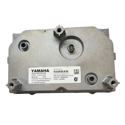 Automotive Car Screen Panel for Yamaha X047 Display Unit GPS Navigation