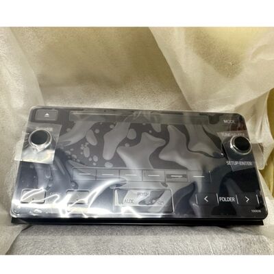 トヨタ・プラド ランドクルーザー 86120-0S010 オーディオメディアシステム 123000-6320A101 向けカーラジオプレーヤー