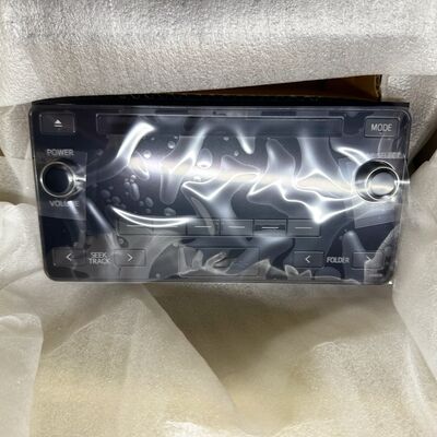 トヨタ・プラド ランドクルーザー 86120-0S010 オーディオメディアシステム 123000-6320A101 向けカーラジオプレーヤー