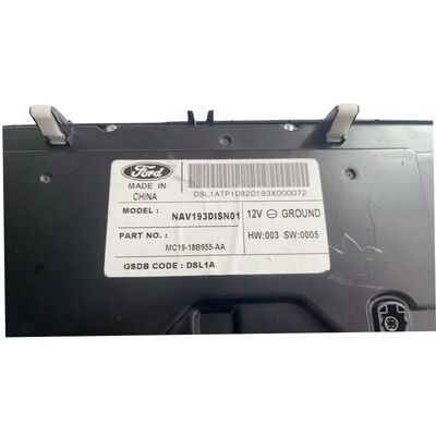 TFT LCDディスプレイ NAV193DISN01 MC19-18B955-AA DSL1A フォード車パネルスクリーン GPSナビゲーション