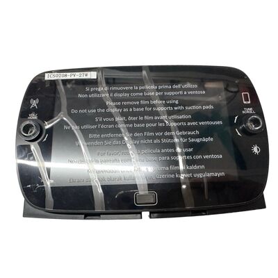 7インチ カー スクリー​​ン パネル フィアット ICS0708-PV-27# TFT3P7429-V4-E LCD ディスプレイ GPS ナビゲーション