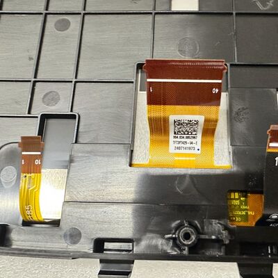 7インチ カー スクリー​​ン パネル フィアット ICS0708-PV-27# TFT3P7429-V4-E LCD ディスプレイ GPS ナビゲーション