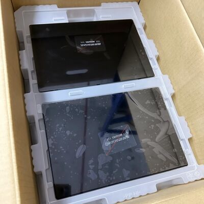 12 インチ LCD ディスプレイ LS120M5LX09 PU5T-14F180-JB 車のスクリーンパネル フォード F150 F250 2024-2025 Sync4 シリーズ用
