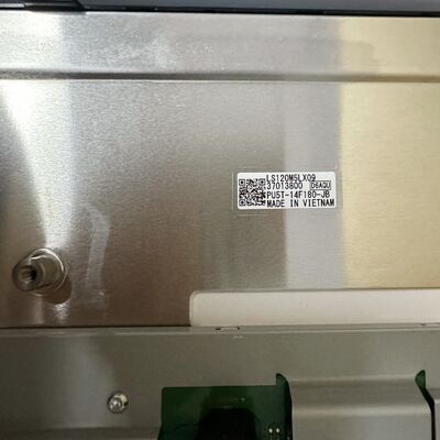 12 インチ LCD ディスプレイ LS120M5LX09 PU5T-14F180-JB 車のスクリーンパネル フォード F150 F250 2024-2025 Sync4 シリーズ用