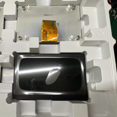 LCD ディスプレイ LM1470A01-1C 車のスクリーンパネル GPM1470A0 GPS ナビゲーションの交換用