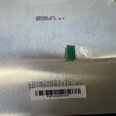 LCD ディスプレイ LM1470A01-1C 車のスクリーンパネル GPM1470A0 GPS ナビゲーションの交換用