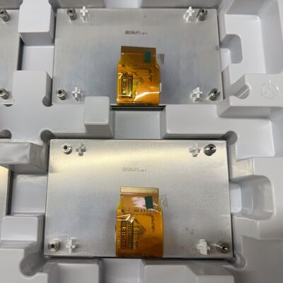 LCD ディスプレイ LM1470A01-1C 車のスクリーンパネル GPM1470A0 GPS ナビゲーションの交換用