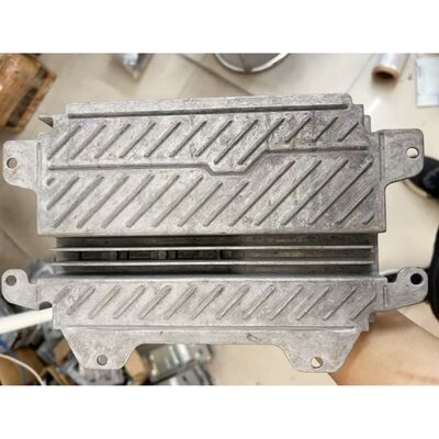 自動車ランドローバー ジャグア カーパワーアンプ JPLA-19C164-BE オーディオ AMP コントローラー AUD4-12