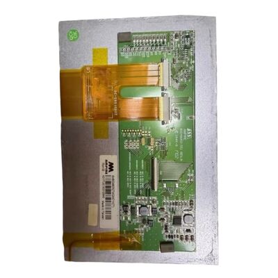 7インチLCDディスプレイ AM800480R2TMQWE1H 自動車パネル AM-800480R2TMQW-01H-F 自動車部品
