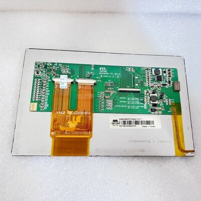 7インチLCDディスプレイ AM800480R2TMQWE1H 自動車パネル AM-800480R2TMQW-01H-F 自動車部品