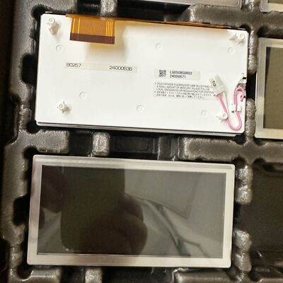 5インチLCDディスプレイ LQ050B5DR02 カースクリーンパネル LQ050B5DR01 LQ050B5DR03 メルセデス GPSナビゲーション用