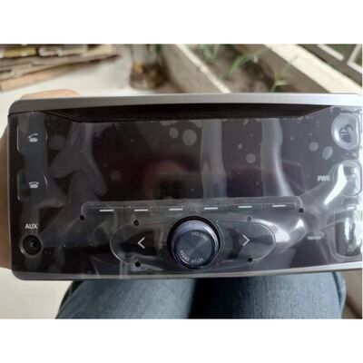 車 CD ラジオプレーヤートヨタランドクルーザー PZ366-00102 オートメディアヘッドユニット 123000-5870C101 オーディオシステム