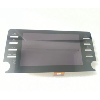 8インチLCDディスプレイ C080EAB02.0 ホンダ・アコードのGPSナビゲーション用カータッチスクリーン