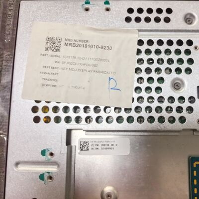 17インチLCDモジュール MRB20181010-9230 1078118-00-Dタッチスクリーンパネル G170J1-LE1 テスラモデルS/X 12-17 カーオーディオメディアシステム